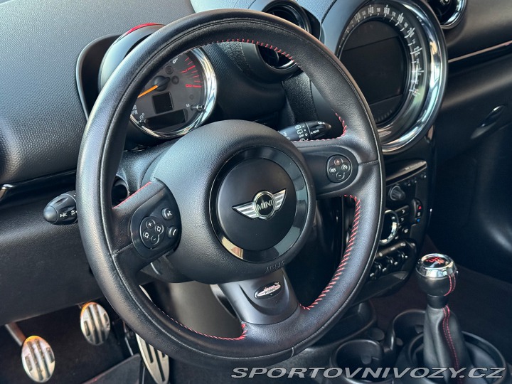 Mini Countryman JCW – WORKS – 1.6Turbo - 2015