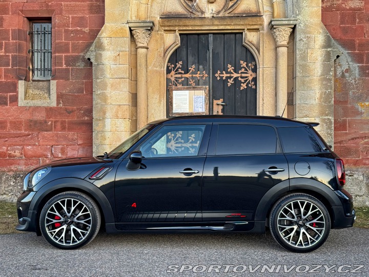 Mini Countryman JCW – WORKS – 1.6Turbo - 2015