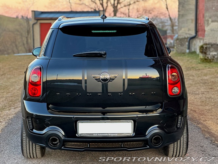Mini Countryman JCW – WORKS – 1.6Turbo - 2015