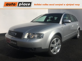 Audi A4 3.0i V6 quattro AUT
