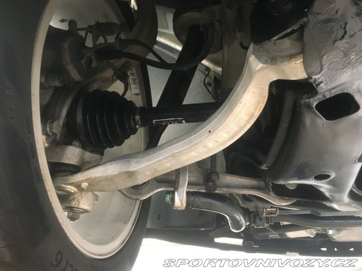 Audi A4 3.0i V6 quattro AUT 2001