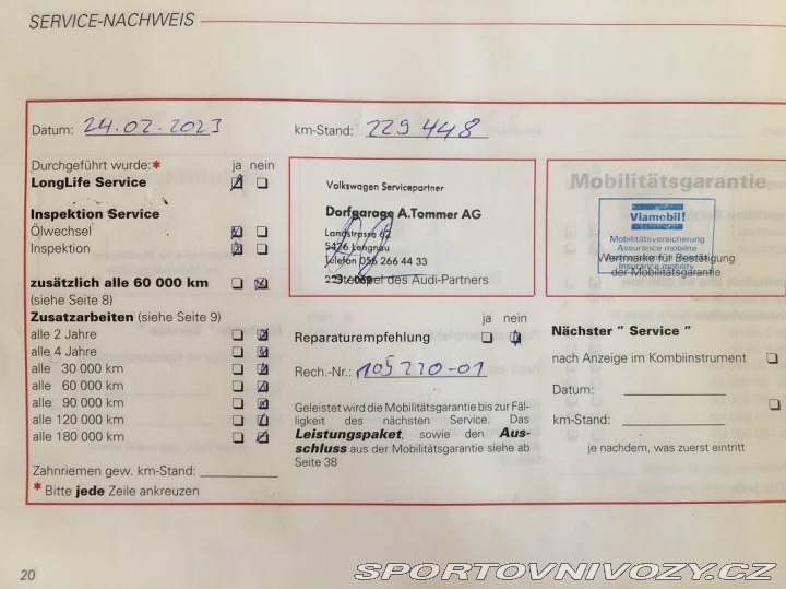 Audi A4 3.0i V6 quattro AUT 2001