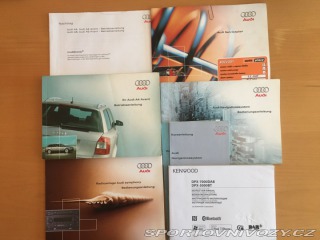 Audi A4 3.0i V6 quattro AUT 2001
