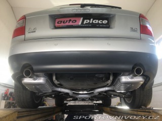 Audi A4 3.0i V6 quattro AUT 2001