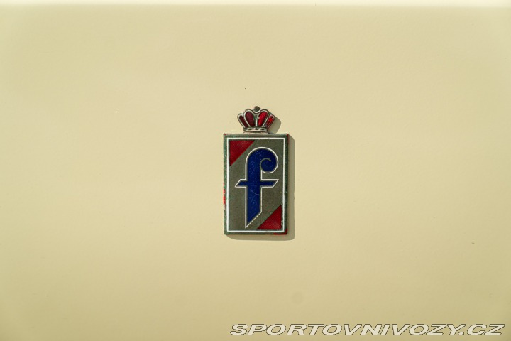 Alfa Romeo Spider 1750 VELOCE OSSO DI SEPPIA 1969