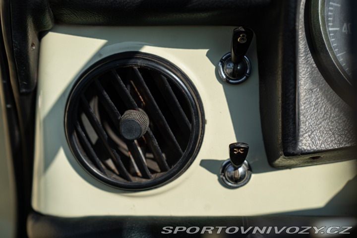 Alfa Romeo Spider 1750 VELOCE OSSO DI SEPPIA 1969