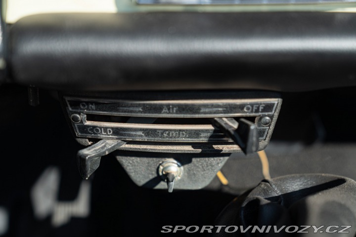 Alfa Romeo Spider 1750 VELOCE OSSO DI SEPPIA 1969