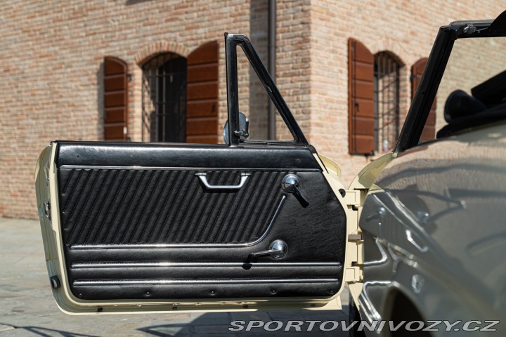 Alfa Romeo Spider 1750 VELOCE OSSO DI SEPPIA 1969