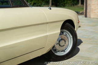 Alfa Romeo Spider 1750 VELOCE OSSO DI SEPPIA 1969