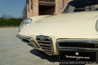 Alfa Romeo Spider 1750 VELOCE OSSO DI SEPPIA 1969