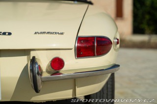 Alfa Romeo Spider 1750 VELOCE OSSO DI SEPPIA 1969