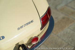 Alfa Romeo Spider 1750 VELOCE OSSO DI SEPPIA 1969