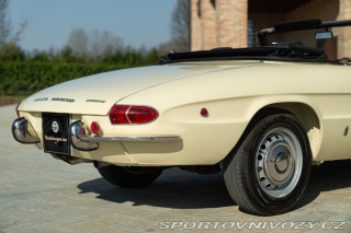 Alfa Romeo Spider 1750 VELOCE OSSO DI SEPPIA 1969