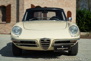 Alfa Romeo Spider 1750 VELOCE OSSO DI SEPPIA 1969