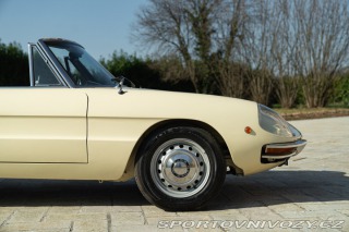 Alfa Romeo Spider 1750 VELOCE OSSO DI SEPPIA 1969