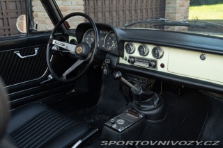 Alfa Romeo Spider 1750 VELOCE OSSO DI SEPPIA 1969