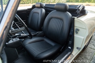 Alfa Romeo Spider 1750 VELOCE OSSO DI SEPPIA 1969