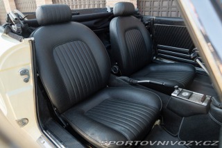 Alfa Romeo Spider 1750 VELOCE OSSO DI SEPPIA 1969