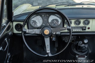 Alfa Romeo Spider 1750 VELOCE OSSO DI SEPPIA 1969