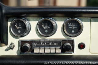 Alfa Romeo Spider 1750 VELOCE OSSO DI SEPPIA 1969