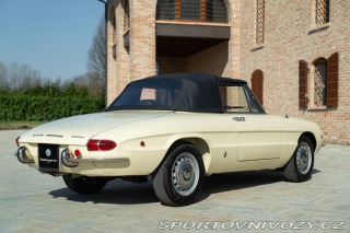 Alfa Romeo Spider 1750 VELOCE OSSO DI SEPPIA 1969