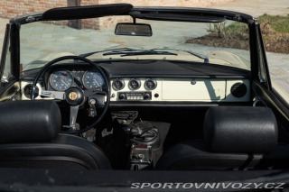 Alfa Romeo Spider 1750 VELOCE OSSO DI SEPPIA 1969
