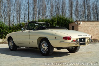 Alfa Romeo Spider 1750 VELOCE OSSO DI SEPPIA 1969