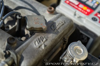 Alfa Romeo Spider 1750 VELOCE OSSO DI SEPPIA 1969