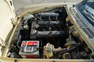Alfa Romeo Spider 1750 VELOCE OSSO DI SEPPIA 1969