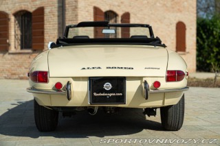 Alfa Romeo Spider 1750 VELOCE OSSO DI SEPPIA 1969