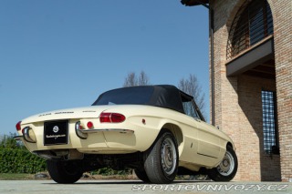Alfa Romeo Spider 1750 VELOCE OSSO DI SEPPIA 1969