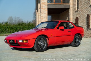 Porsche 924 