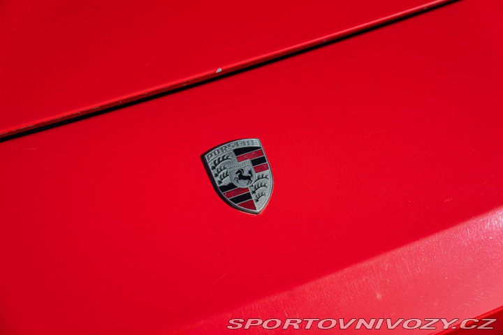 Porsche 924 1983