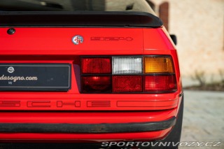 Porsche 924  1983