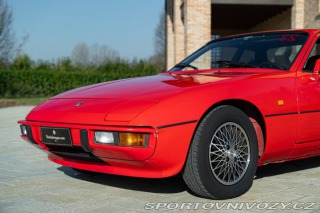 Porsche 924  1983