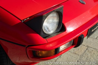 Porsche 924  1983
