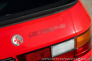 Porsche 924  1983
