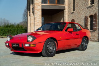Porsche 924  1983