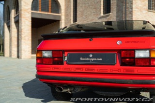Porsche 924  1983