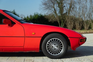 Porsche 924  1983
