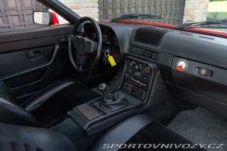 Porsche 924  1983