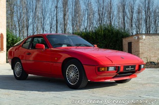 Porsche 924  1983