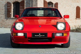 Porsche 924  1983