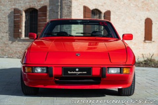 Porsche 924  1983