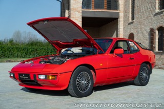 Porsche 924  1983