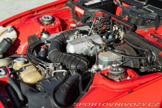 Porsche 924  1983