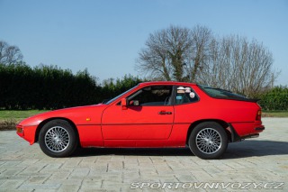 Porsche 924  1983