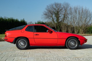 Porsche 924  1983