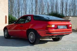 Porsche 924  1983