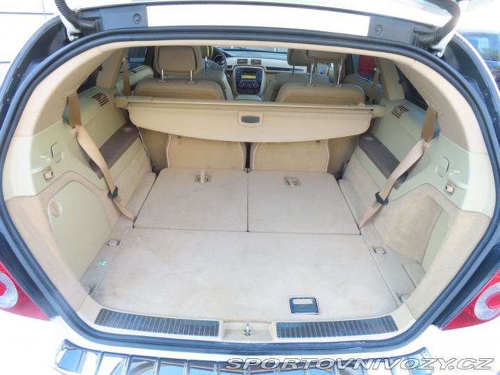 Mercedes-Benz Ostatní modely R R 500 4MATIC 2008